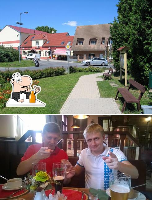 Chinese restaurant Chýně