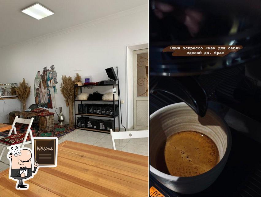 Coffee Bar V12