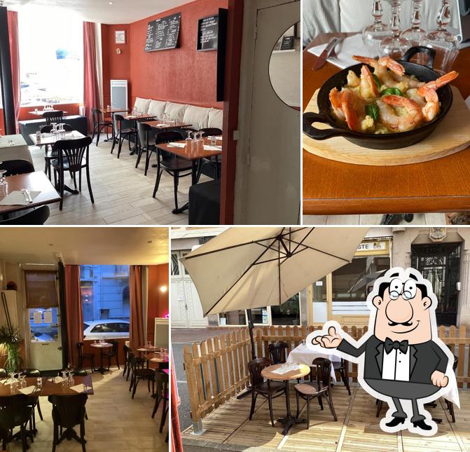 Cuisine et sentiment