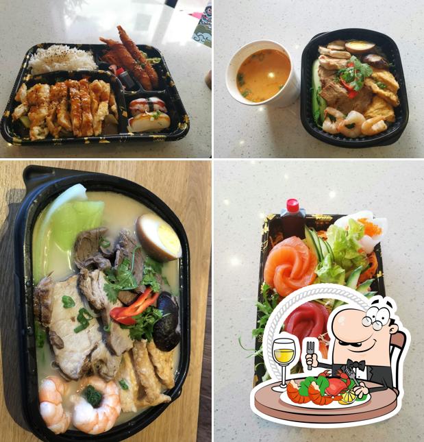 Hasu Japanese & Thai