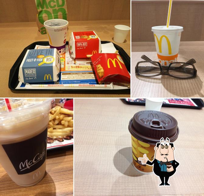 McDonald's Aeon Mall Shijonawate