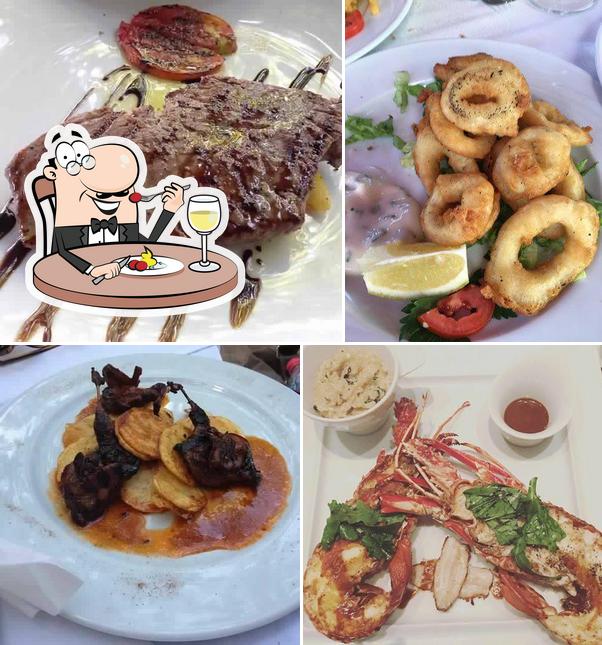 Restaurant Octopus