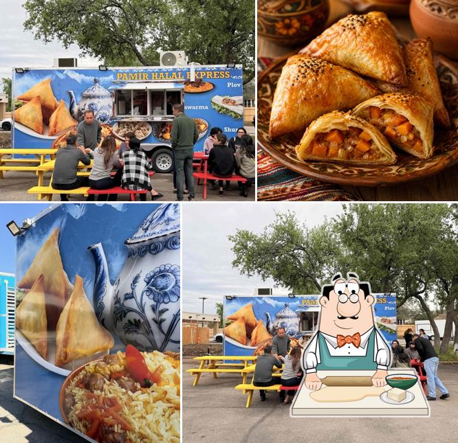 Pamir Halal Express