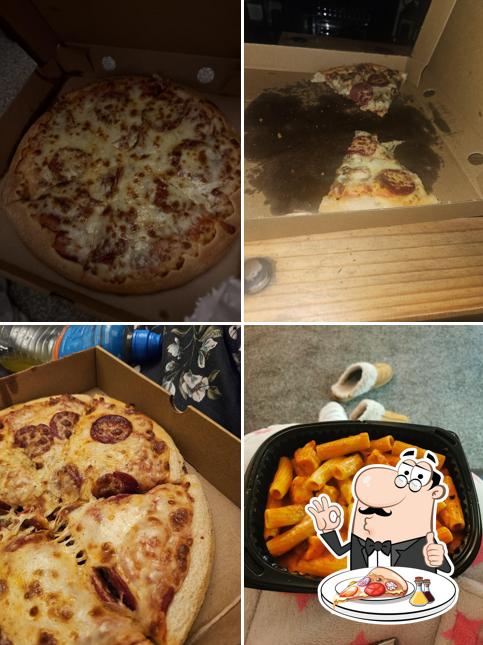 Pan and Pizza