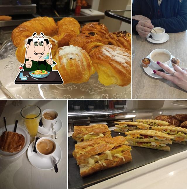 Panadería Cafetería OGIPAN Barañain