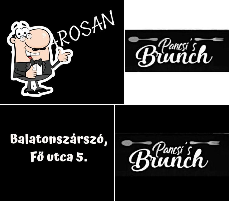 Pancsi’s Brunch
