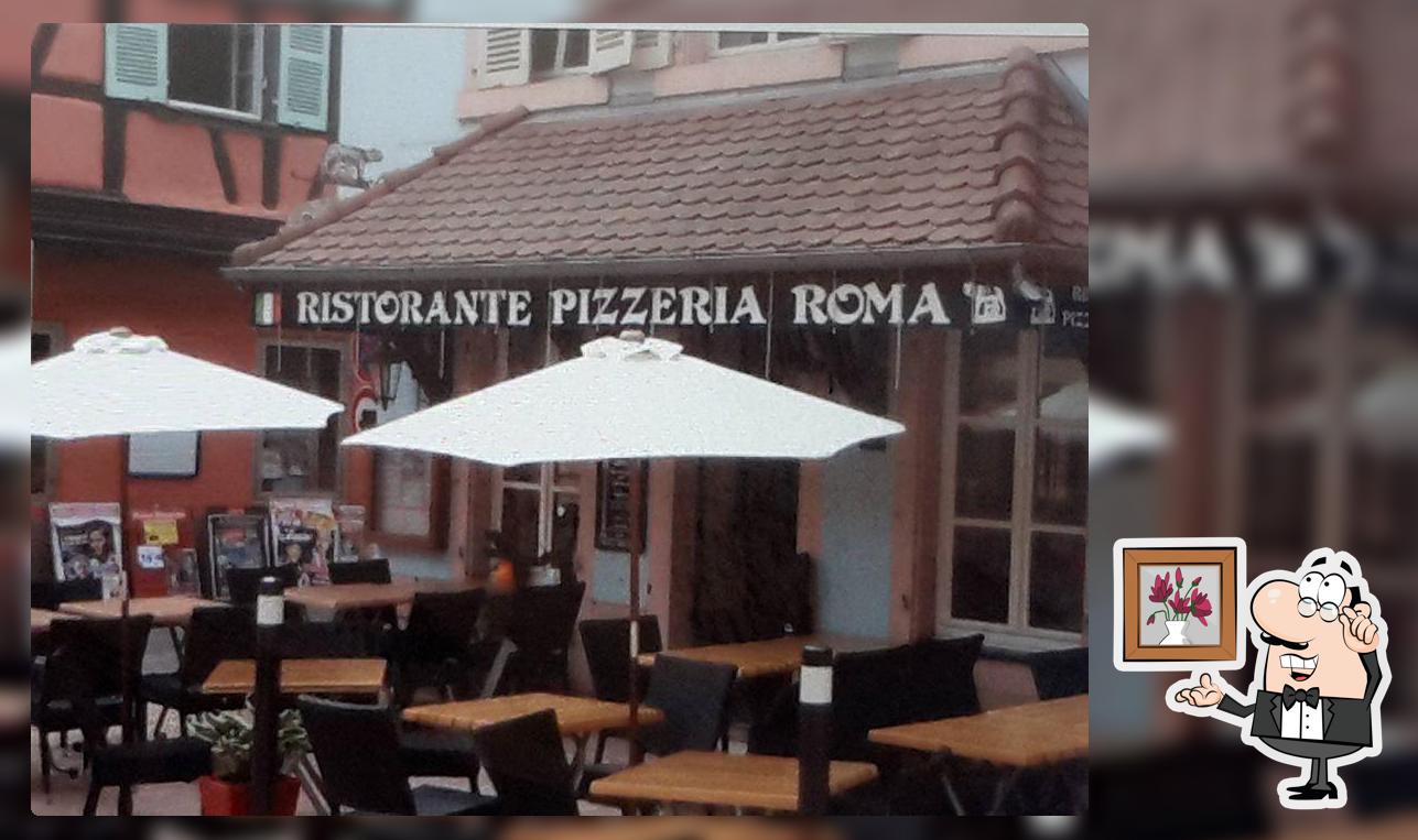Pizzeriaroma Colmar
