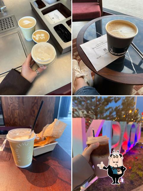 Surf Coffee x Flux