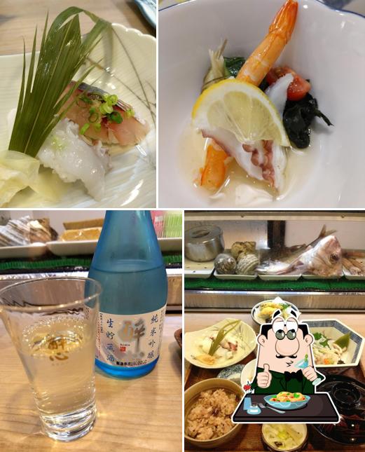 Sushi Kappo Kawacho