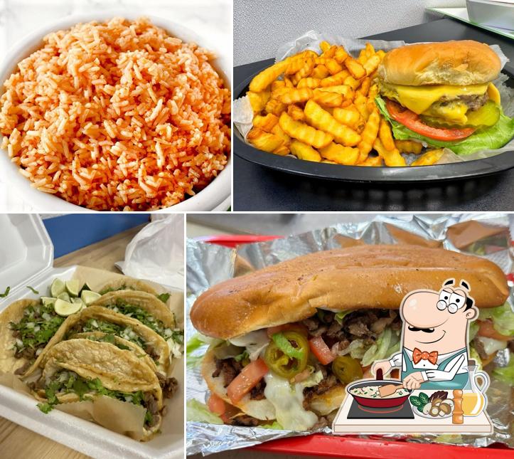 THE HAPPY TACO