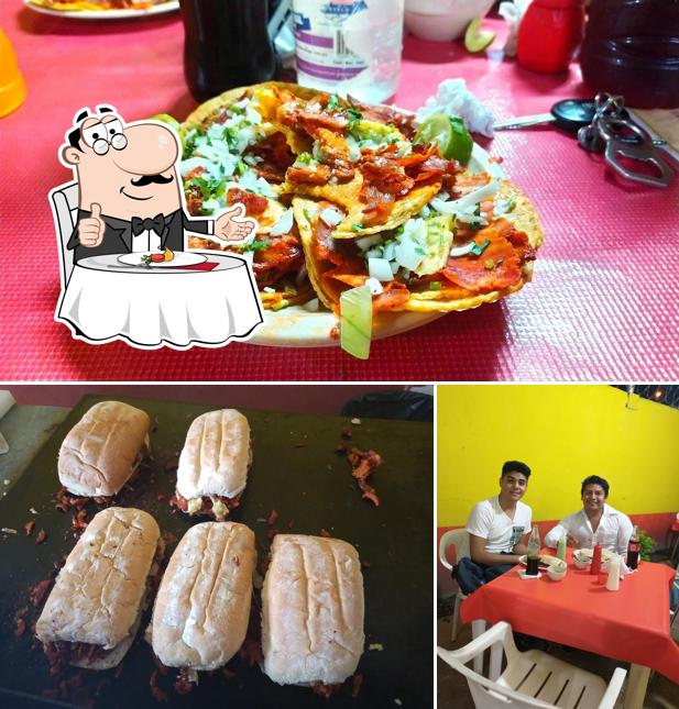 Taquería Pastorcito Oaxaca sucursal 106