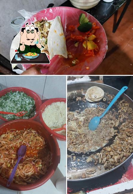 Tripas La Guerita