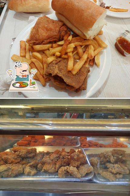 chichak fast food