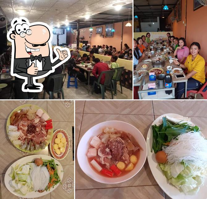 ครัวธนพล หมูย่างเกาหลี สาขาจางวาง
