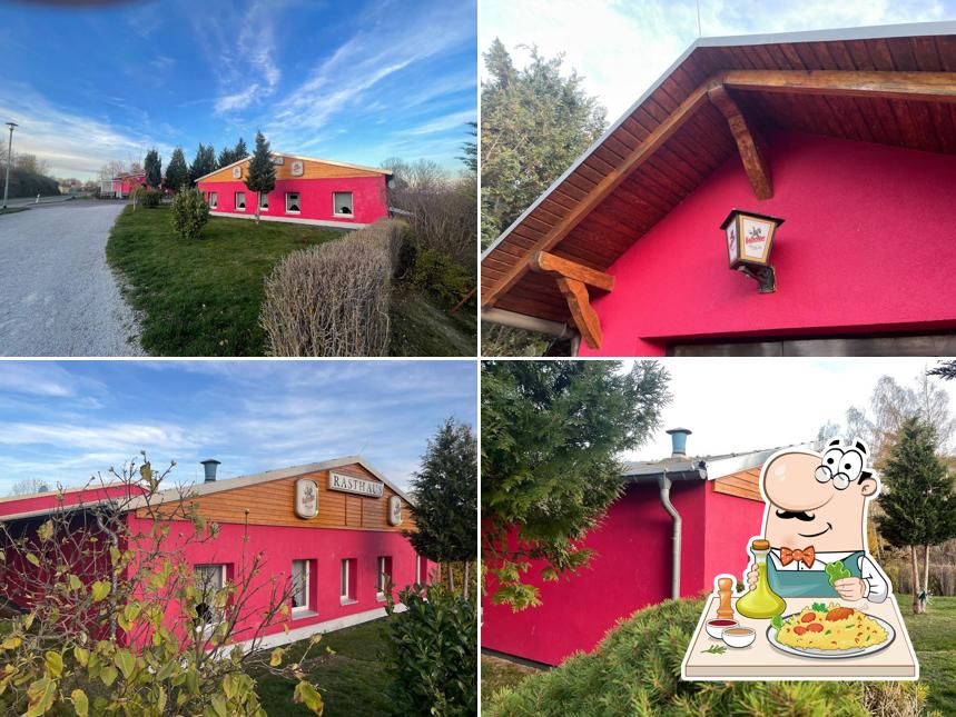 Restaurant und Veranstaltungsort