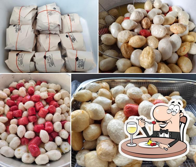 ลูกชิ้นทอดทองสุข สาขา มทร. ล้านนา ลำปาง