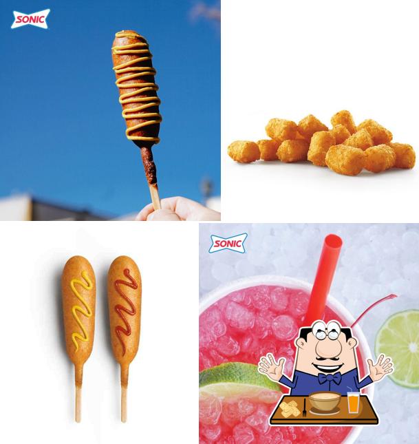 Sonic Drive-In