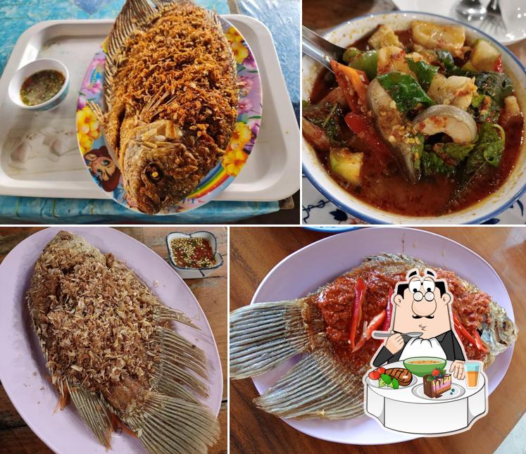 ครัวแม่ดิวXบาร์ลาภ