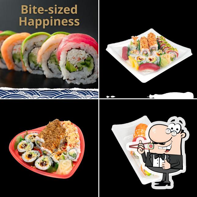 ZENSHI Handcrafted Sushi