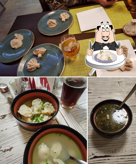 Вареники в "Пельмене"