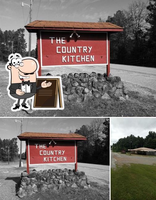 The Country Kitchen
