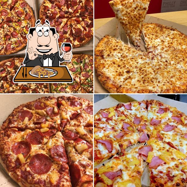 Domino's Pizza