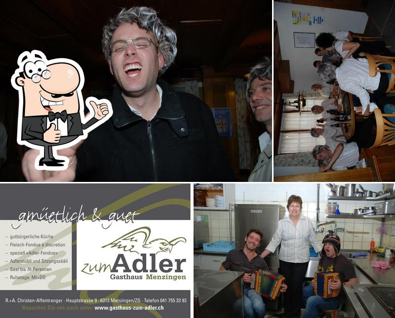 Restaurant zum Adler