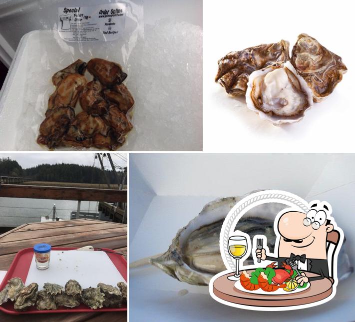 Goose Point Oysters