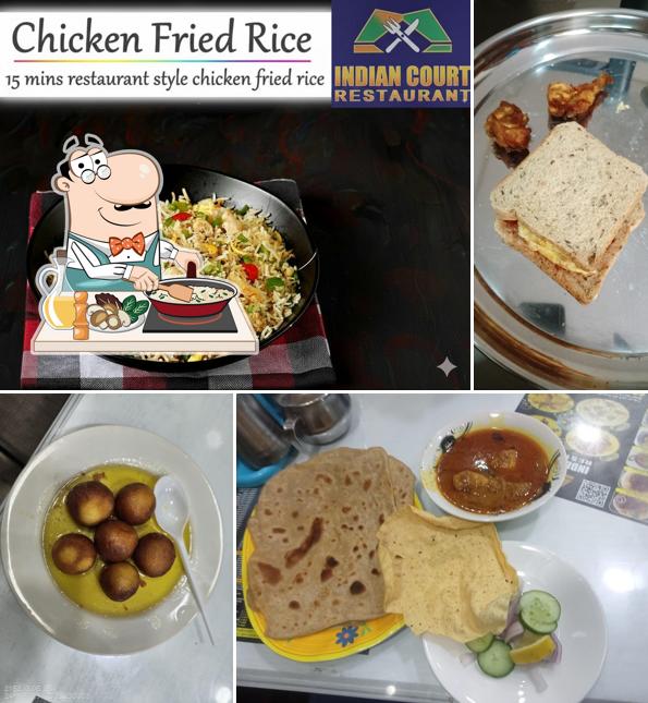 Indian Court Restaurant