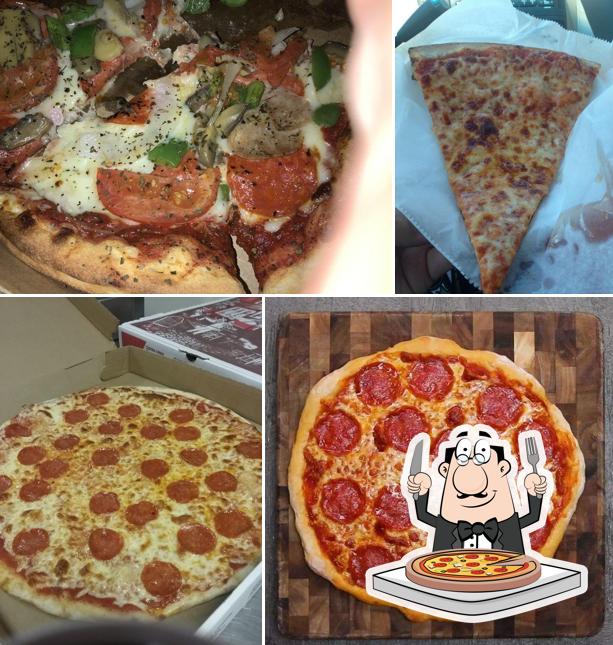 Leonardo's Pizza