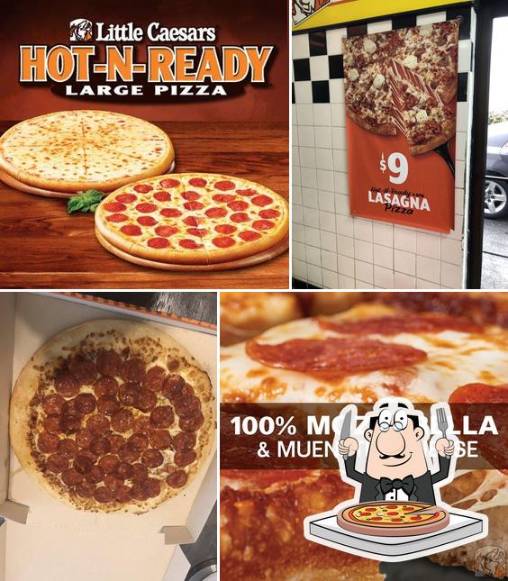 Little Caesars Pizza