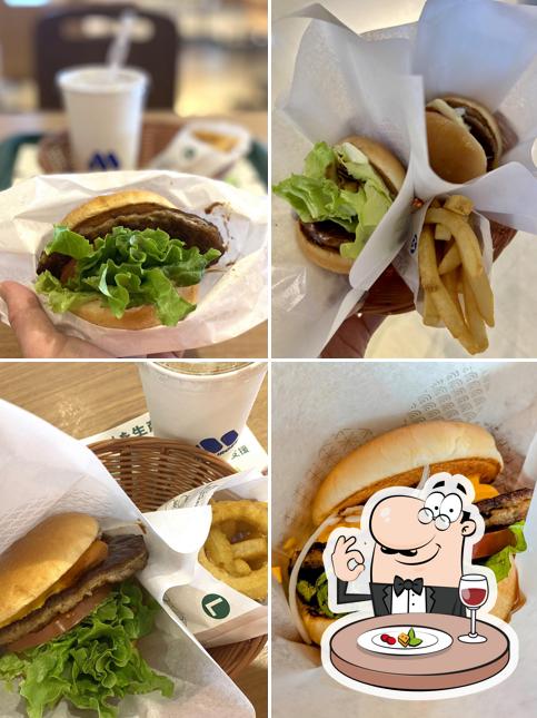 Mos Burger