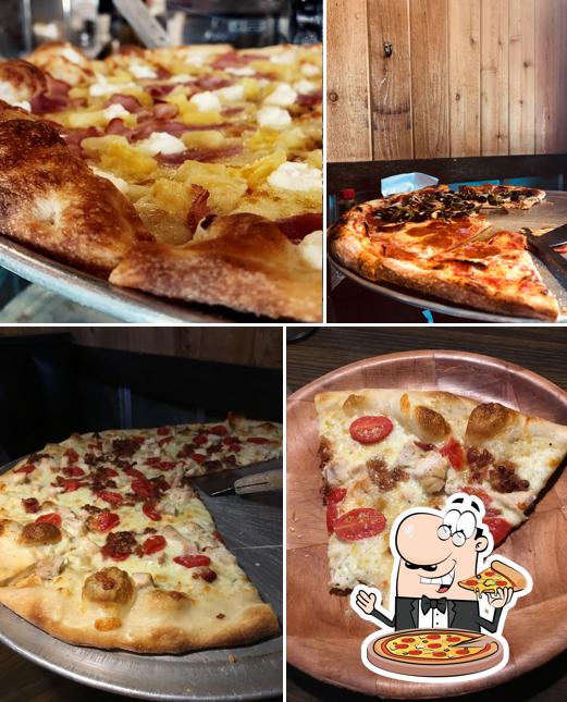 Oceanside Pizza - Melbourne Beach - Florida