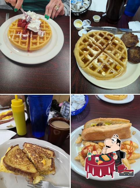 Pancake and Waffle House