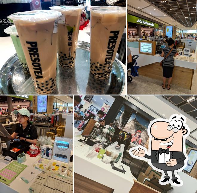 Presotea