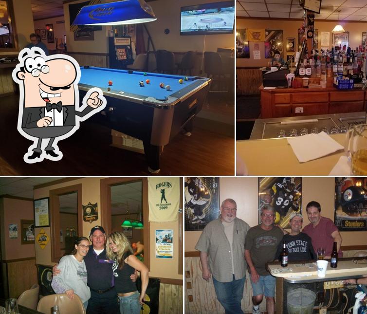 Appian Way Cafe & Lounge