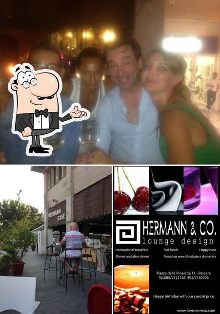 HERMANN CAFE'