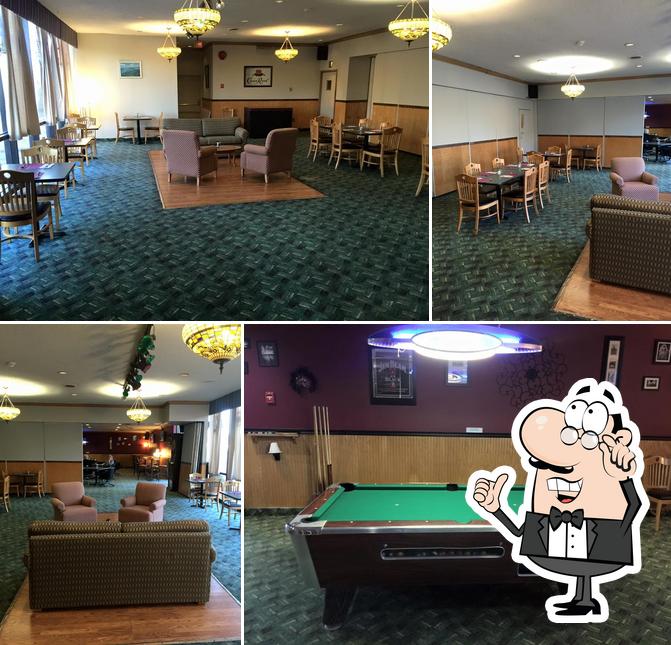 Ramada Restaurant and Lounge