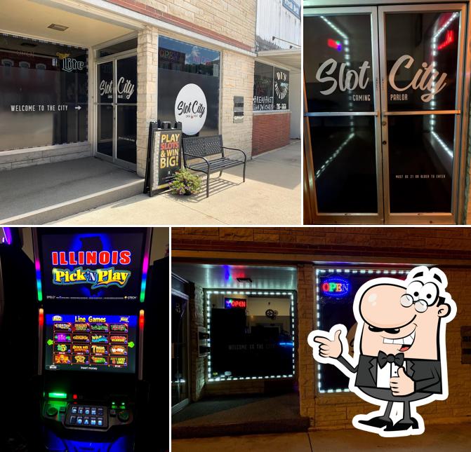 Slot City Bar and Gaming