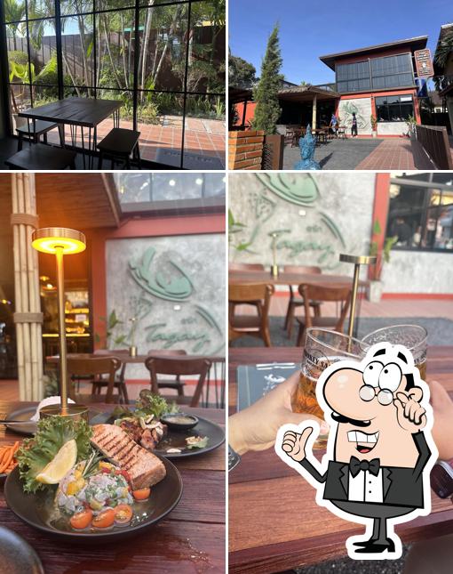 Tagay The Wharf bophut