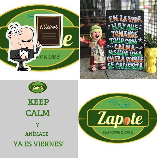 Zapote Restobar & Café