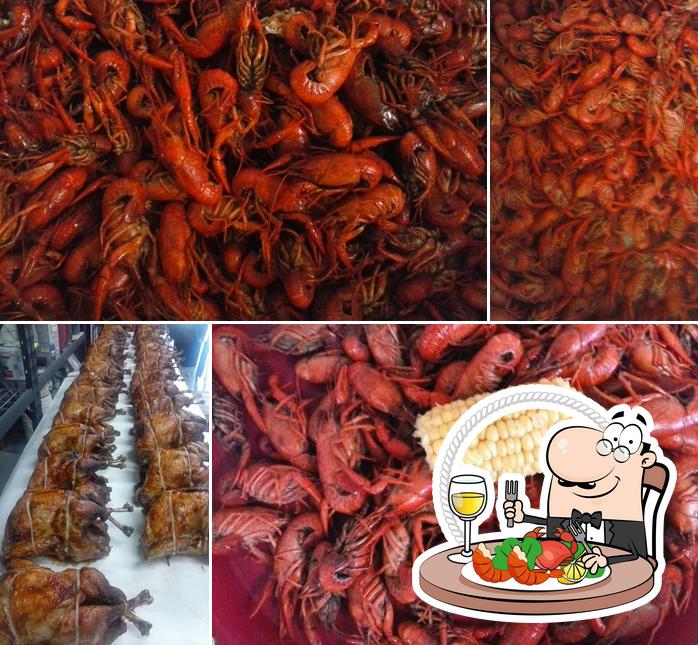 Cajun Seafood Express