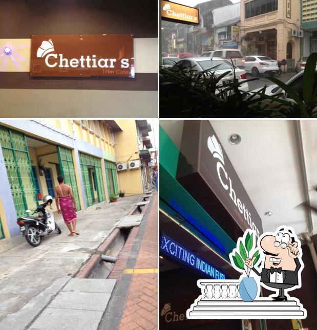 Chettiar's Tiffin Café