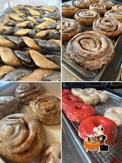 Dottie’s Donuts