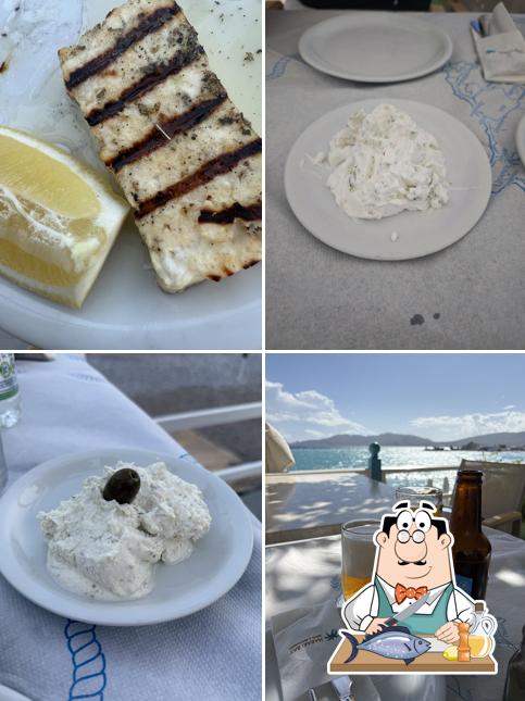 Εστιατόριο Χαράκι Μπέϊ