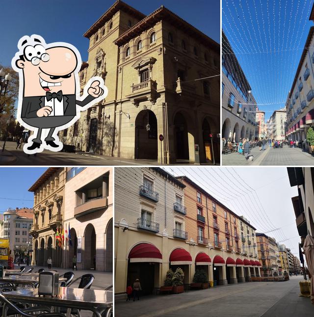 Restaurante Flor de Huesca