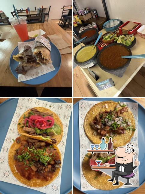Fonda Moderna Taqueria del Sur