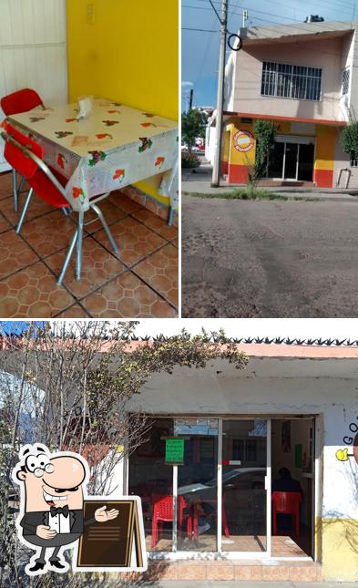 Gorditas el Güero