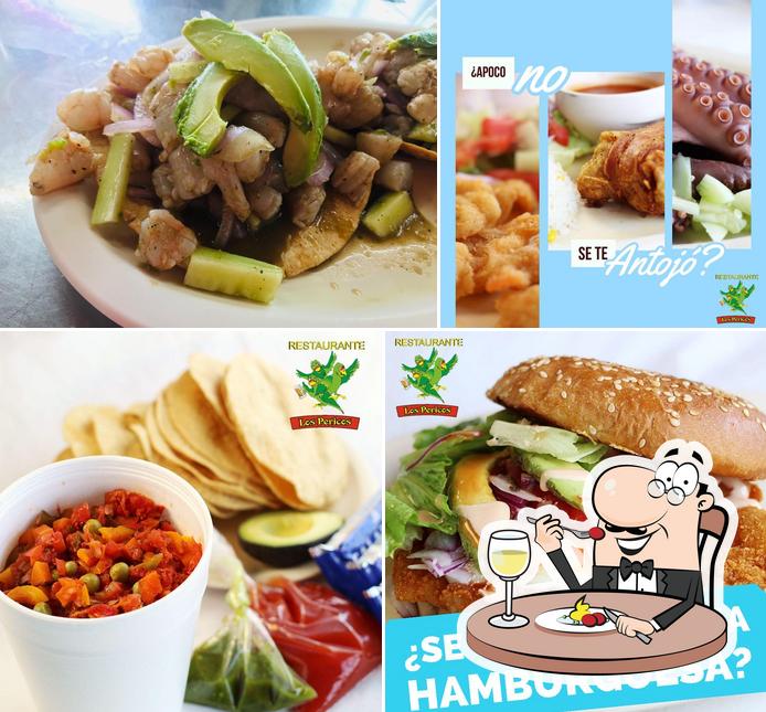 Mariscos Los Pericos