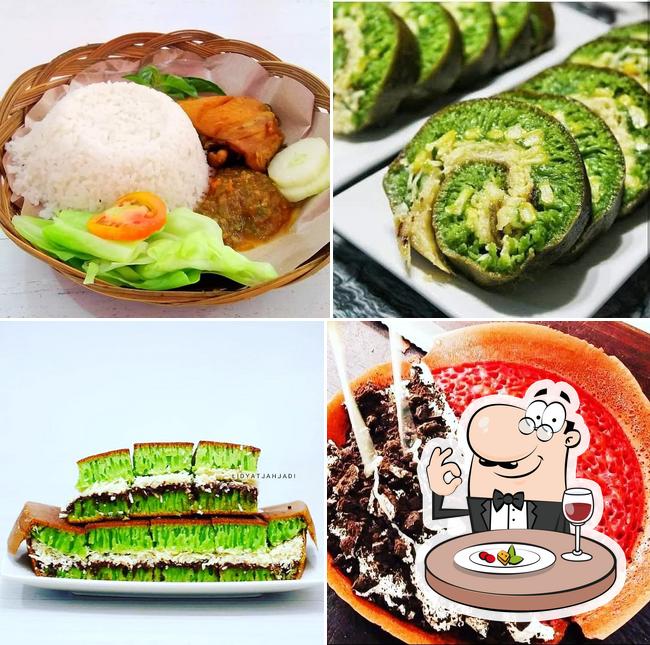 Martabak 8 Rasa Villa Hadist